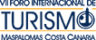 VII Foro Internacional de Turismo Maspalomas Costa Canaria Logo