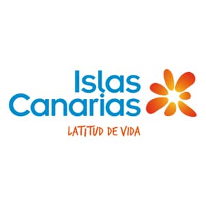Logo Turismo de Islas Canarias